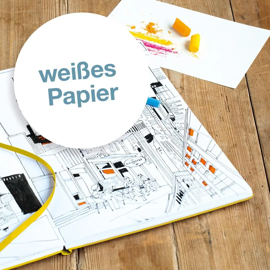Rein weies Papier Rein weies Papier